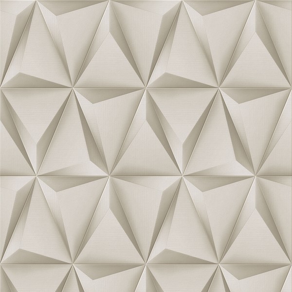 3D TRIANGULAR CLARO