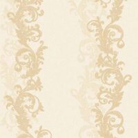 Arabesco Lista Creme
