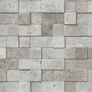 STONE CINZA CUBOS